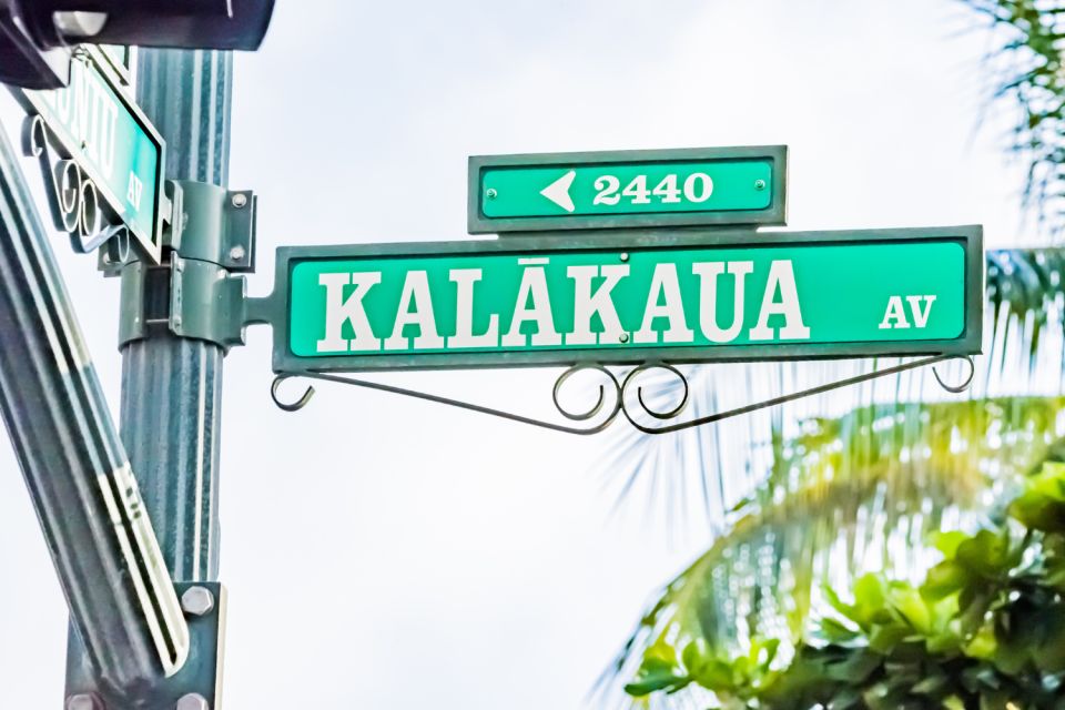 Waikiki Self-Guided Walking Audio Tour - Last Words