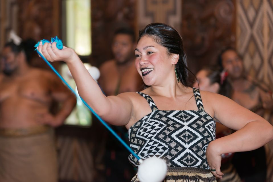 Waitangi Treaty Grounds 2-Day Pass - Guided Tours