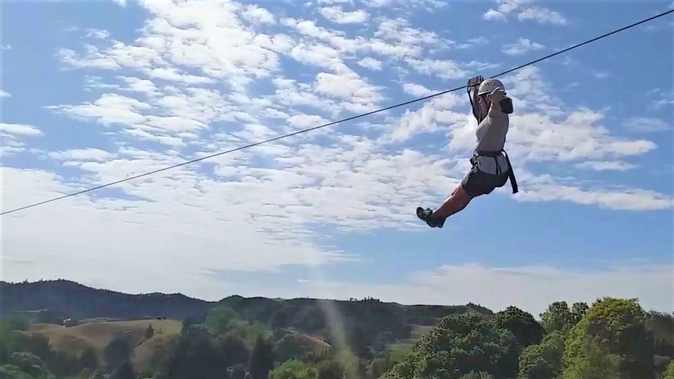 Waitomo Caves 1-Kilometer-Long Zipline Tour - Last Words