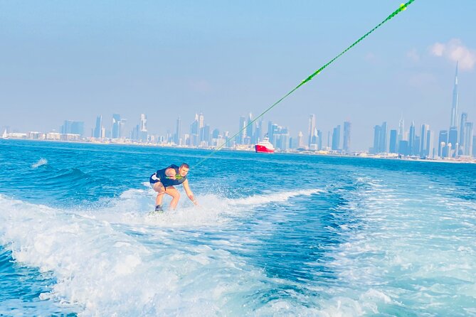 Wakeboard Experience in Dubai - Last Words