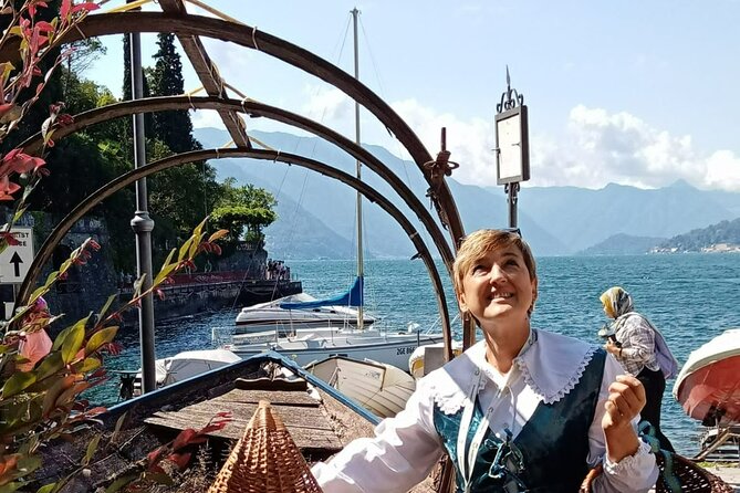 Walking and Food Tour Varenna in Lake Como - Alcoholic Beverages Inclusive