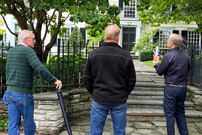 Walking St. Paul Summit Ave. Victorian Homes Private Tour (2 Hrs)