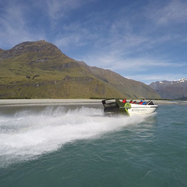 Wanaka: Jet Boat & Wilderness Walk - Additional Details