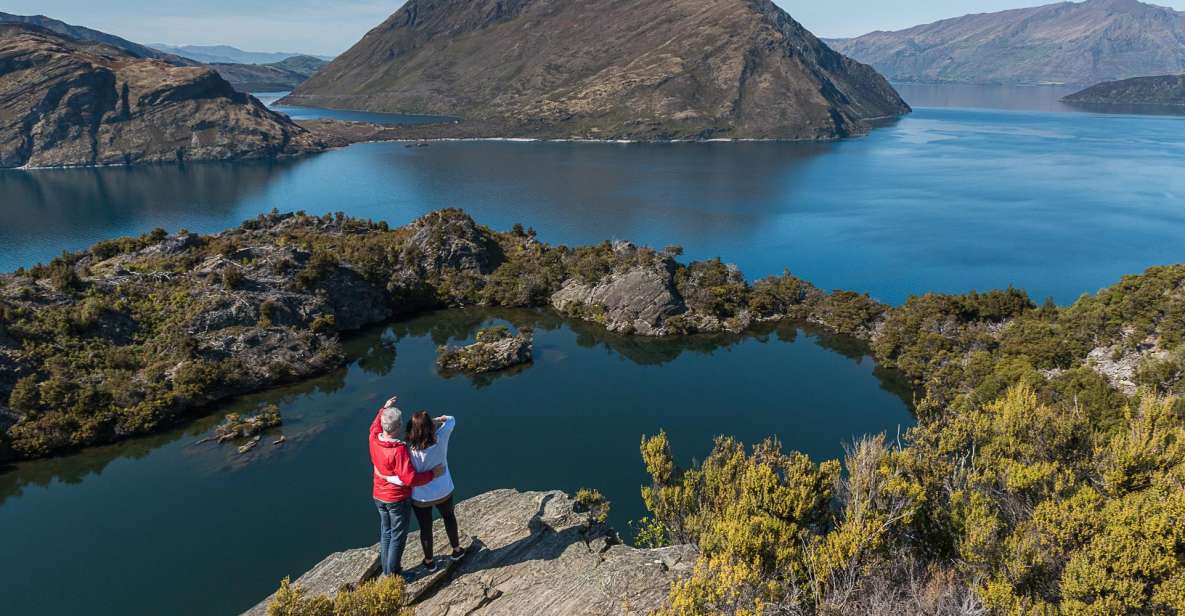 Wanaka: Water Taxi & Mou Waho Island Tour - Testimonials