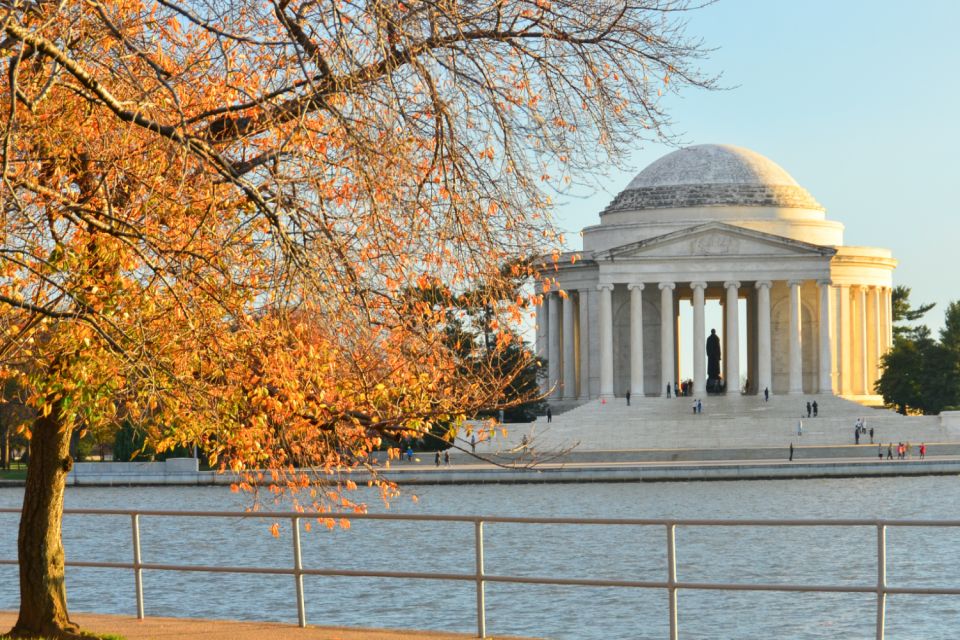 Washington D.C. and Philadelphia: Self Guided Audio App Tour - Colonial History in Philadelphia