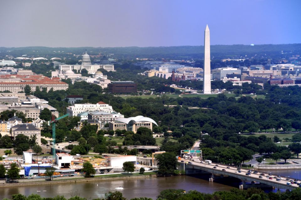 Washington, DC: Monuments and Memorials Photography Lesson - Customization and Duration Options