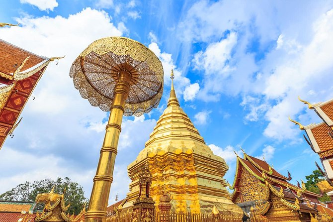 Wat Doi Suthep and Thai Handicraft Tour From Chiang Mai - Last Words