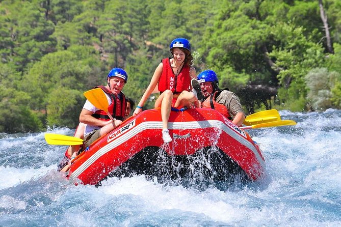 Water Rafting Adventure in Koprulu Canyon From Antalya - Last Words