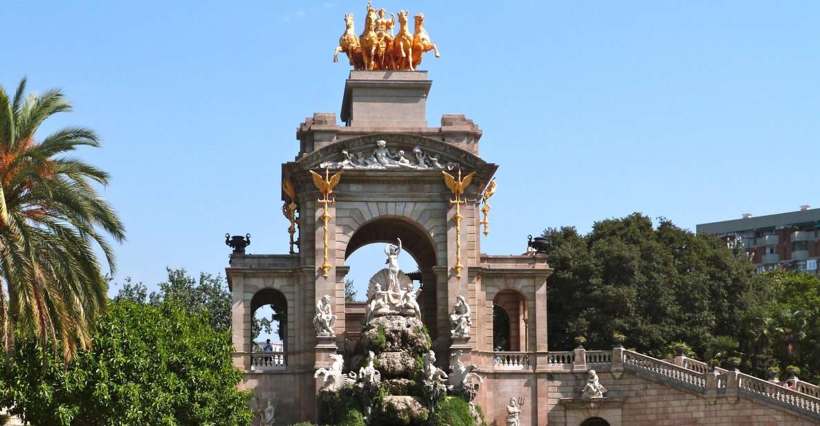Welcome to Barcelona: Private Tour With a Local - Tour Experience