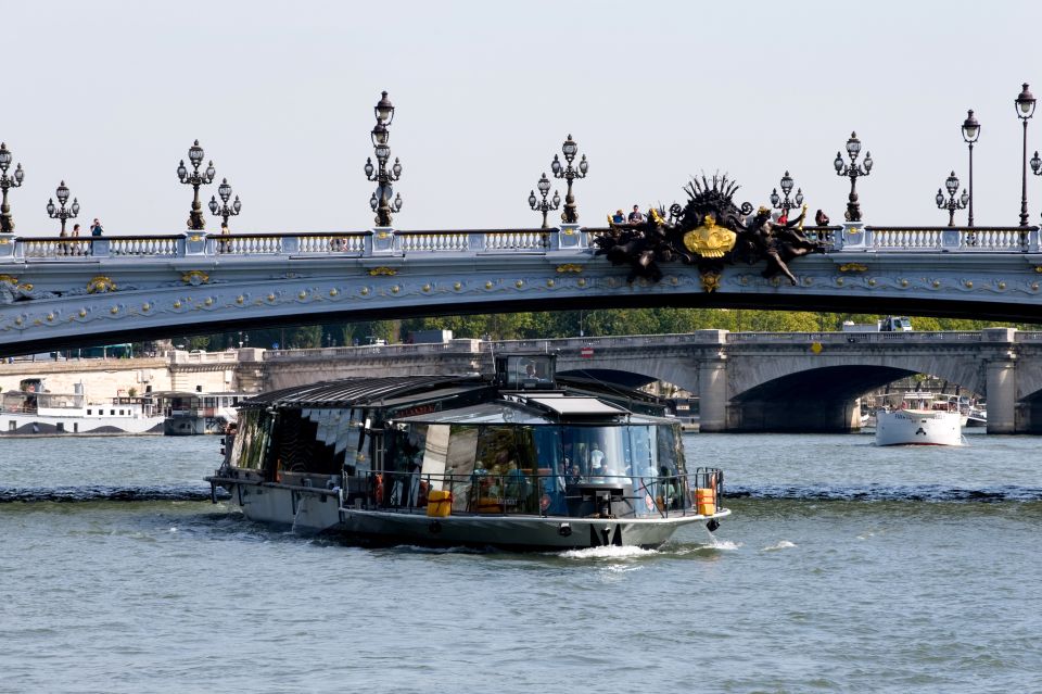 Welcome to Paris Day Trip From London via Train - Last Words