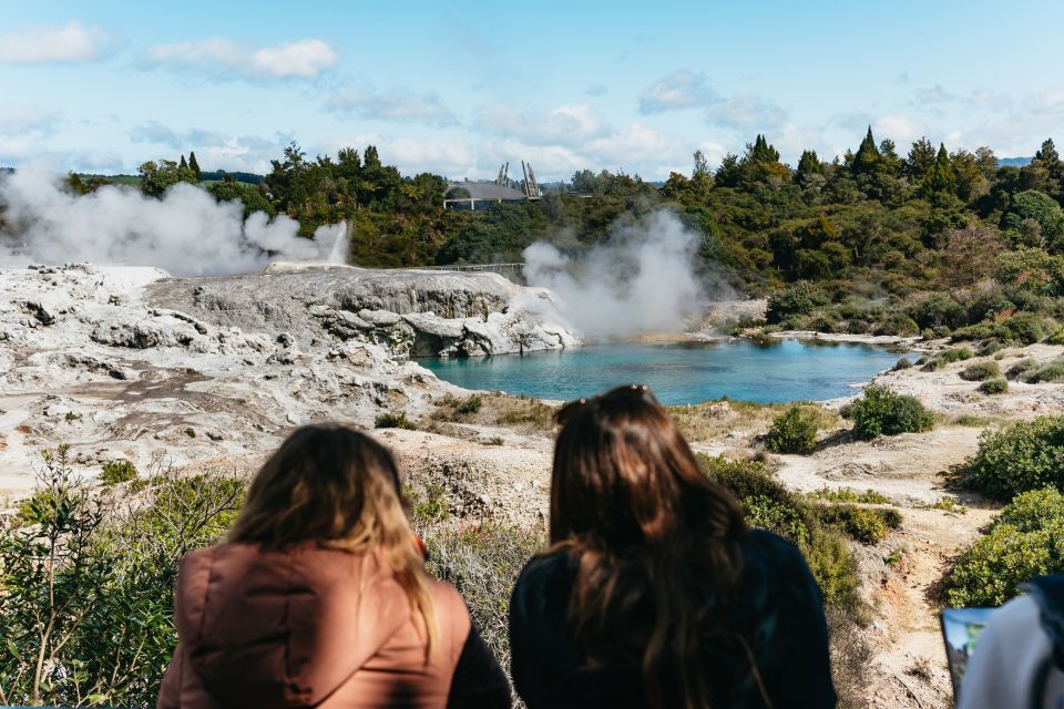 Whaka Village Guided Tour & Self-Guided Geothermal Trails - Last Words