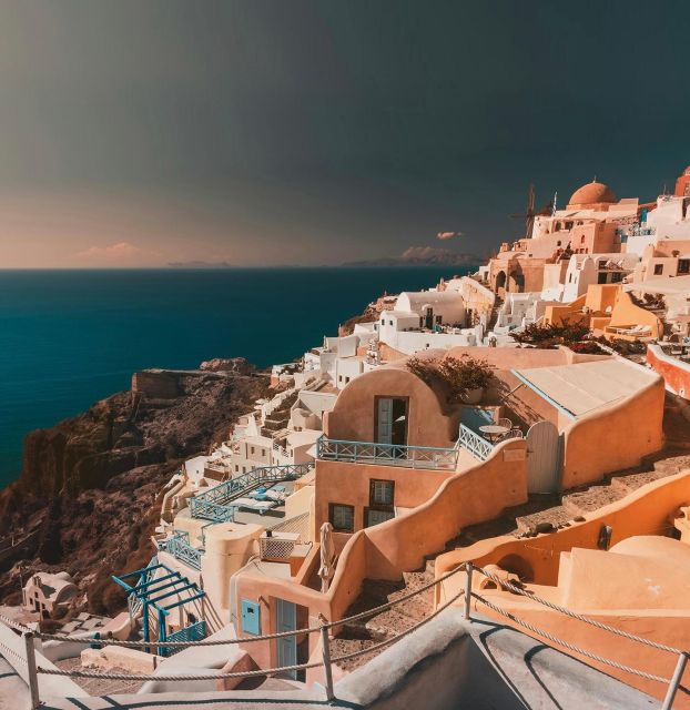 What Lies Hidden in Santorinis Soul? 6h - Private Discovery - Crafting Your Personalized Santorini Adventure