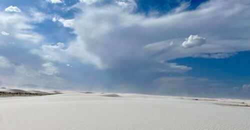 White Sands NP Self-Guided Driving & Walking Tour - Common questions
