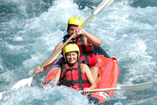 White-Water Rafting Tour From Side and Manavgat - Last Words