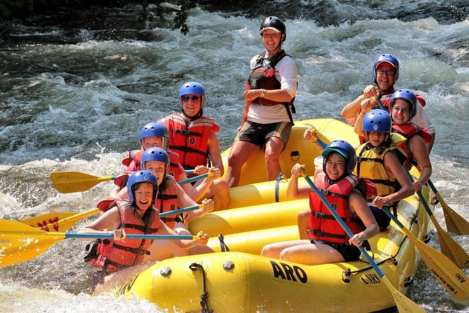 Whitewater Rafting 5 Km. Jungle ATV 120 Minutes - Great Adventure - Additional Resources