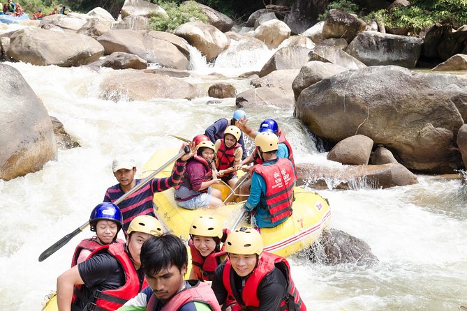 Whitewater Rafting With ATV Adventure Tour in Phang Nga - Last Words