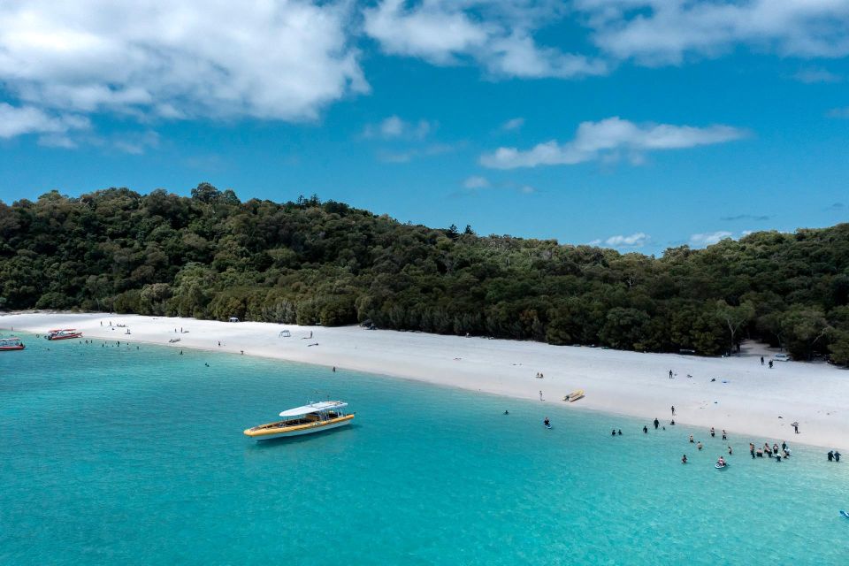 Whitsunday: Whitsunday Islands Tour With Snorkeling & Lunch - Requirements and Restrictions