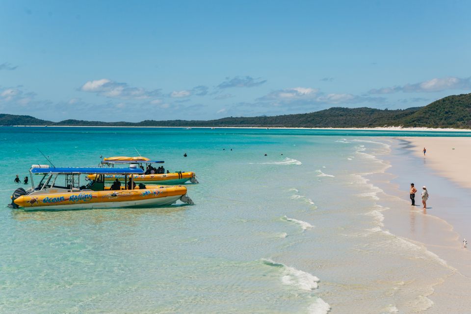 Whitsundays Ocean Rafting Tour: Snorkel, Walk & Whitehaven - Last Words