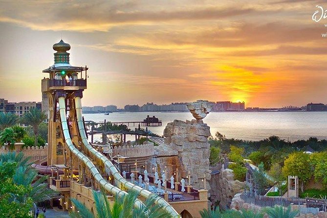 Wild Wadi Water Park Tickets With Optional Pickup & Drop off - Common questions