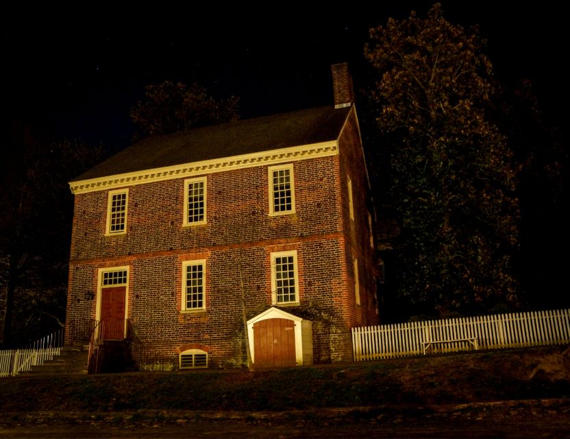 Williamsburg: Colonial Ghosts Haunted Walking Tour - Last Words