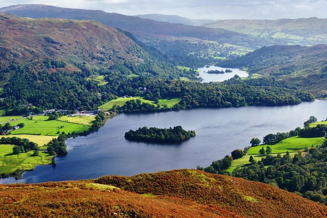 Windermere to Grasmere Mini Tour - Includes Stop by Rydal Water at Badger Bar - Last Words