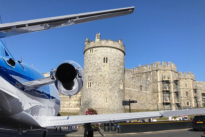 Windsor Castle Heathrow Airport Private Layover - Last Words