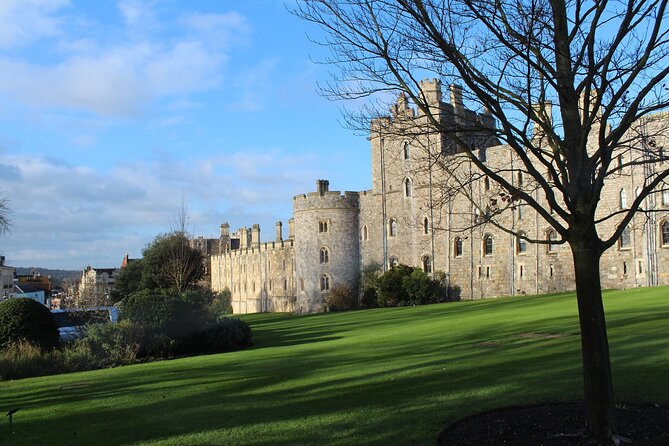 Windsor Castle Private Tour With Admission - Common questions