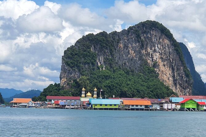 Wonderfull Sunrise Samed Nangshe & Phang Nga Bay Private Tour - Additional Information