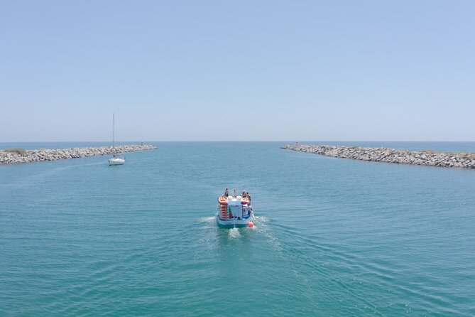 Wooden Boat Tour From Alvor to Lagos - Common questions