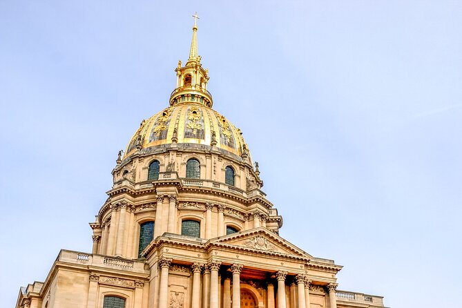 World War II in Paris Private Tour With Les Invalides Museum - Last Words