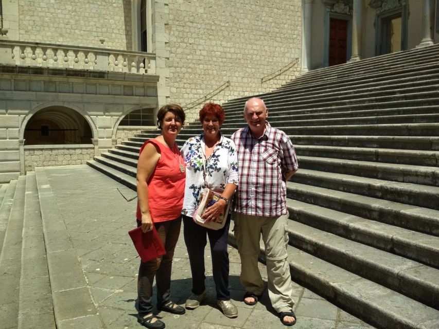 WWII Battlefields: Montecassino and Rapido River From Rome - Last Words