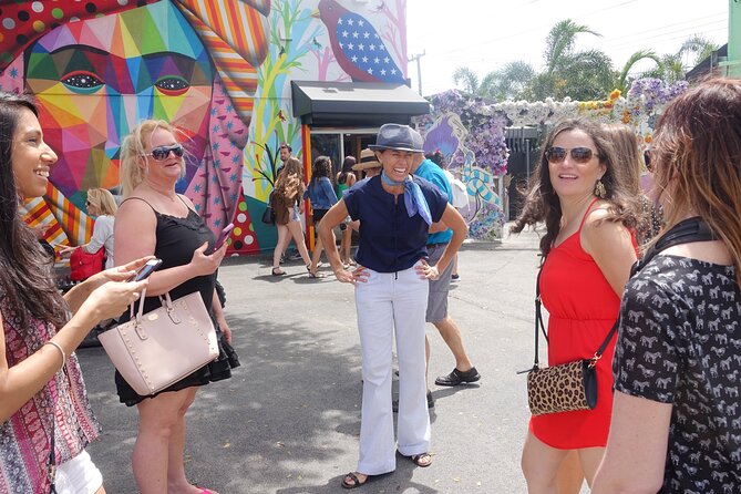 Wynwood Walls Art District Food Tour - Common questions