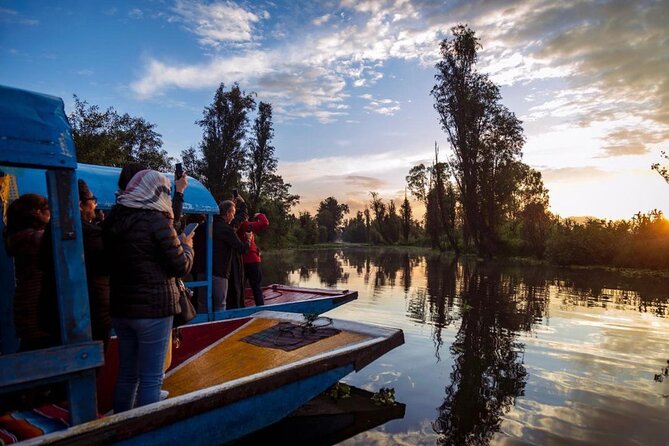 Xochimilco Sunrise From Mexico - Last Words