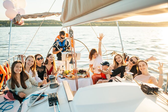 Yachting Adventures: A Private Voyage to Remember - Common questions