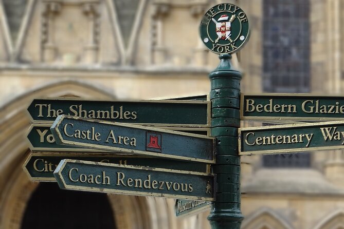 York Quest: Self Guided City Walk & Immersive Treasure Hunt - Last Words