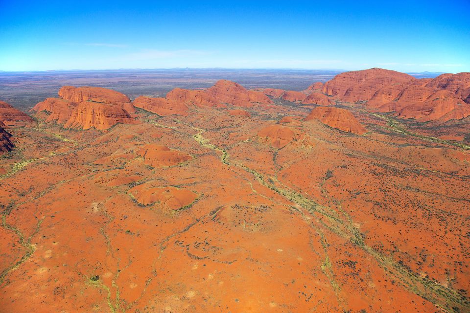 Yulara: Uluru & Kata Tjuta 25-Minute Helicopter Experience - Safety Precautions