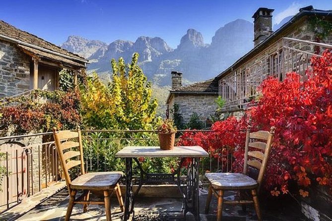 Zagori Private Tour From Corfu - Cancellation and Refund Policy