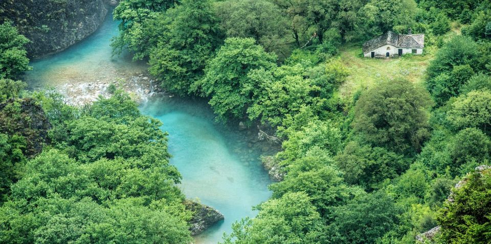 Zagori: Vikos Gorge Full-Day Guided Hike - Common questions