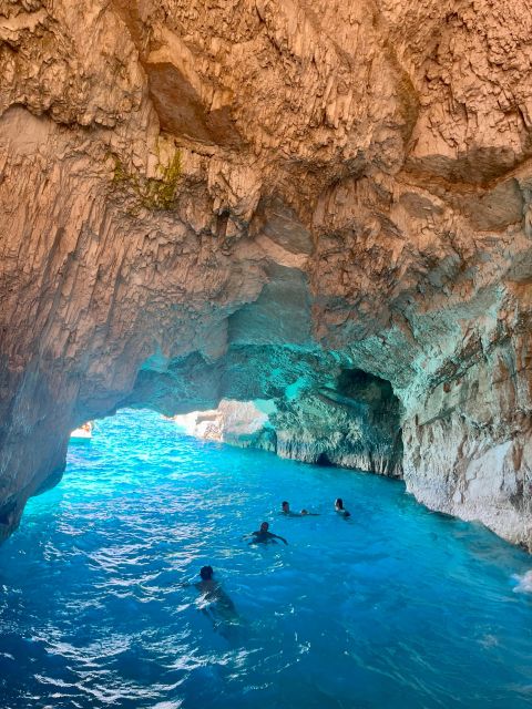 Zakynthos: VIP Land & Sea Tour to Navagio & Blue Caves - Price & Additional Information