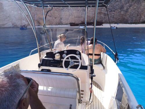 Zante: Shipwreck Beach & Blue Caves Private Speedboat Tour - Common questions