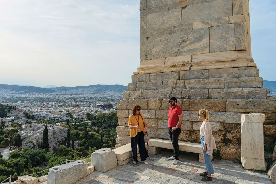 Zeus Temple, Acropolis & Museum Private Tour Without Tickets - Common questions