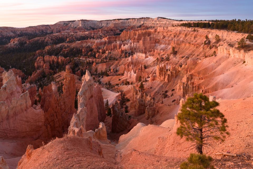 Zion & Bryce Canyon National Parks Self-Driving Bundle Tour - Directions