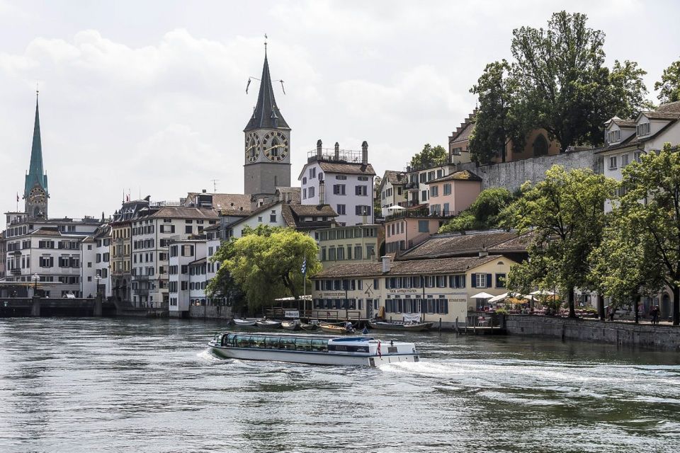 Zürich: 2-Hour Sightseeing Bus Tour - Last Words