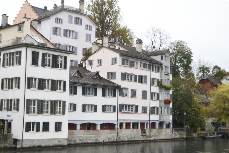 Zurich: First Discovery Walk and Reading Walking Tour - Last Words