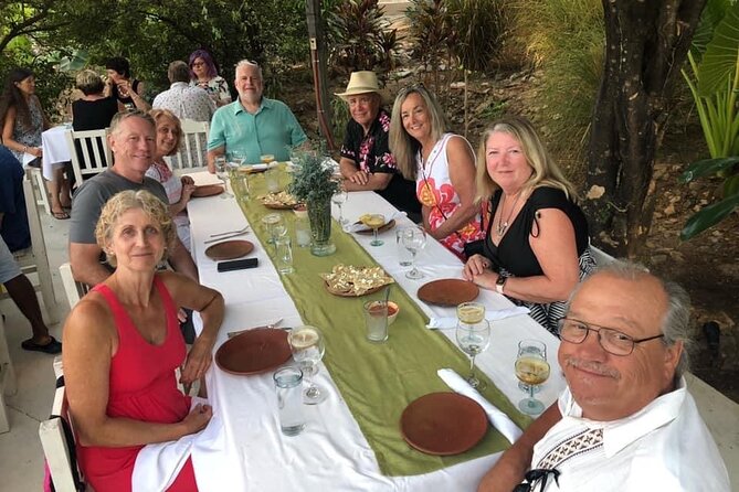 8-Course Dinner Experience in Huatulco - Key Points