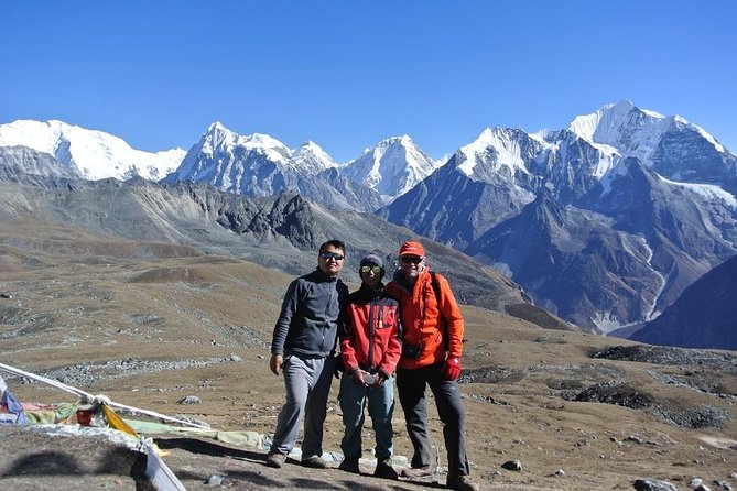 8 days exciting langtang valley trek from kathmandu 8 Days Exciting Langtang Valley Trek From Kathmandu