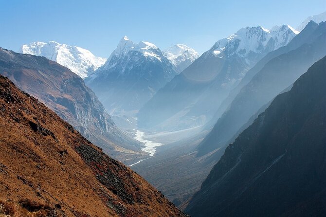 8 Days Langtang Valley Trek From Kathmandu - Key Points