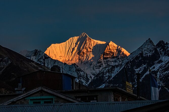 8 Days Tour in Langtang Valley Trek - Key Points