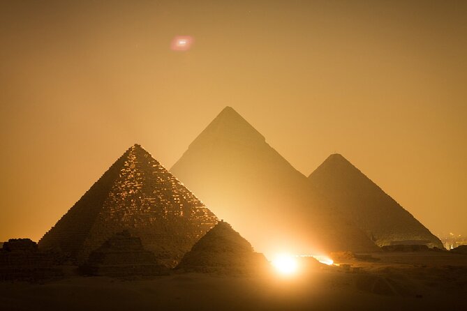 8-Hour Private Guided Tour in Giza - Key Points