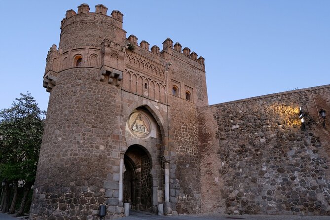 8-Hour Private Tour to Toledo From Madrid With Certified Guide - Meeting and Logistics